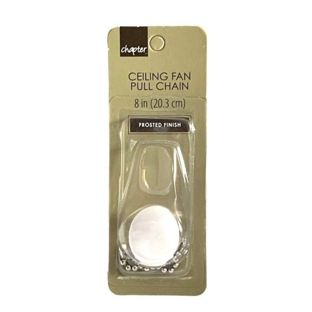 Ceiling Fan Pull Chain
